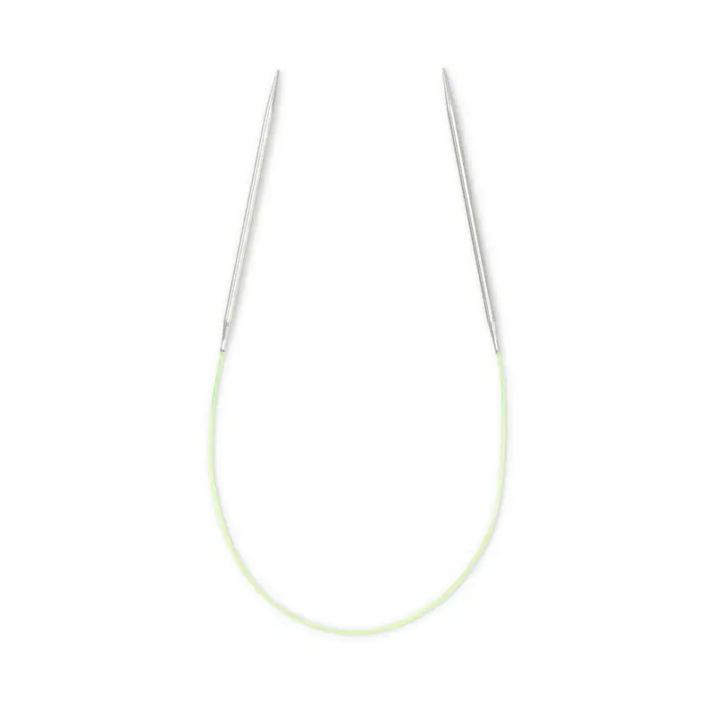 Hiyahiya Stainless Steel Circular Needles 16" (Sizes 0 To 15) 5