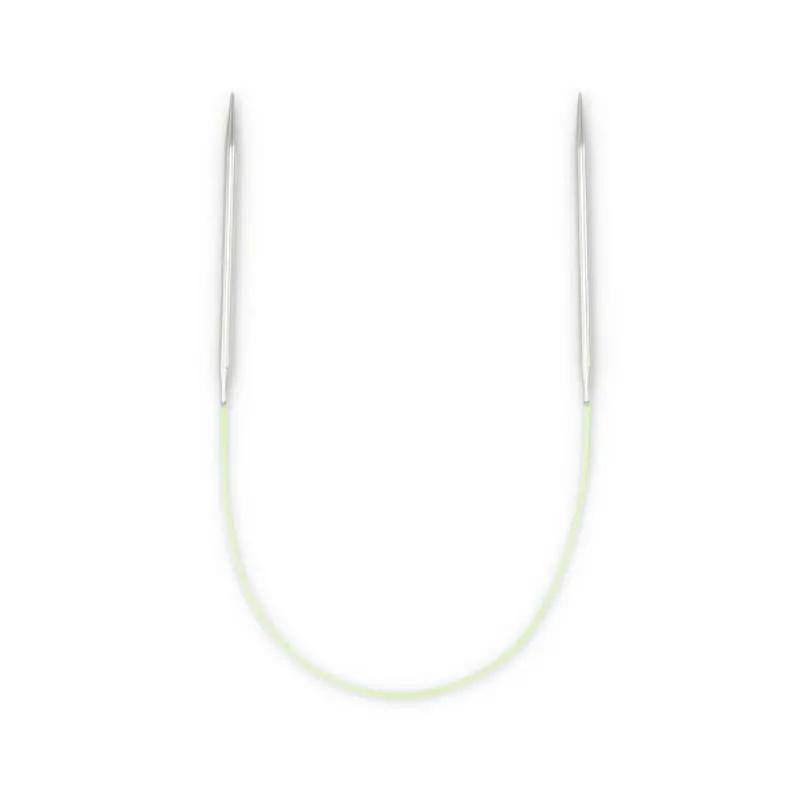 Hiyahiya Stainless Steel Circular Needles 16" (Sizes 0 To 15) 7