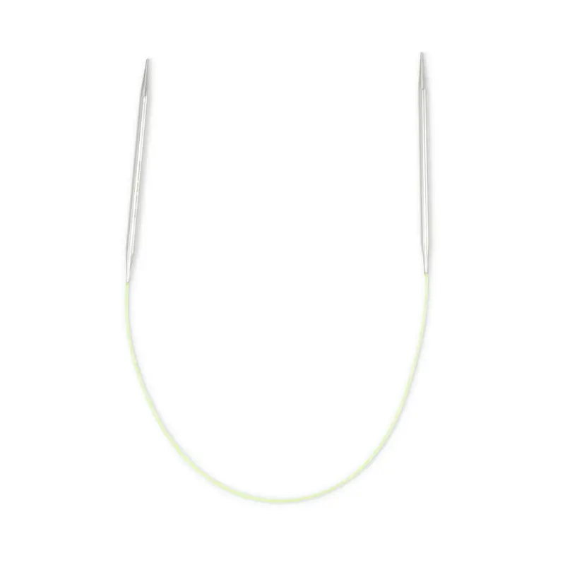 Hiyahiya Stainless Steel Circular Needles 16" (Sizes 0 To 15) 8