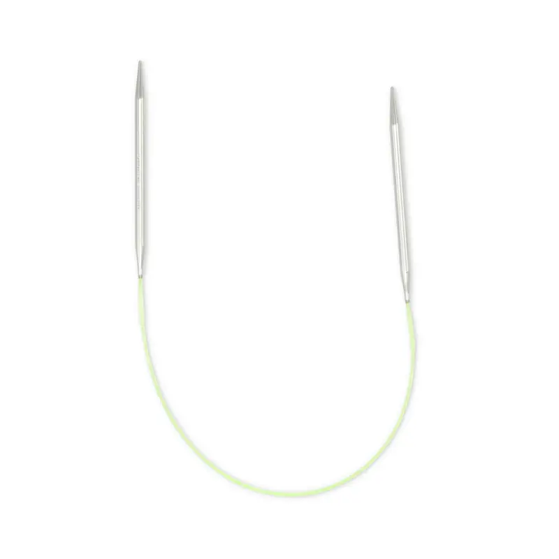 Hiyahiya Stainless Steel Circular Needles 16" (Sizes 0 To 15) 9