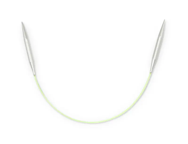 Hiyahiya Stainless Steel Circular Needles 9" (Sizes 0 To 6) 1