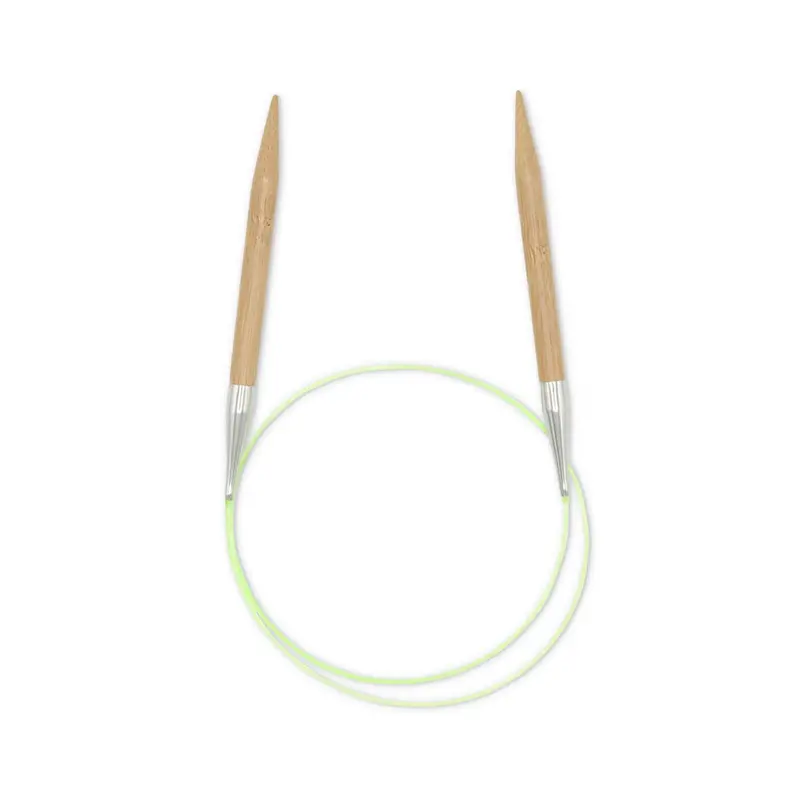 Hiyahiya Us Bamboo Circular Needles 32" (Sizes 0 To 8) 1