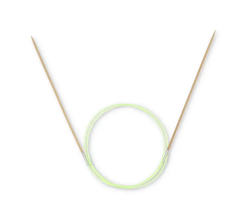 Hiyahiya Us Bamboo Circular Needles 32" (Sizes 0 To 8) 2