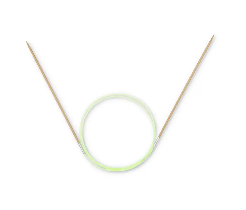 Hiyahiya Us Bamboo Circular Needles 32" (Sizes 0 To 8) 3