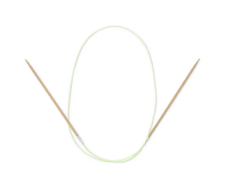 Hiyahiya Us Bamboo Circular Needles 32" (Sizes 0 To 8) 4