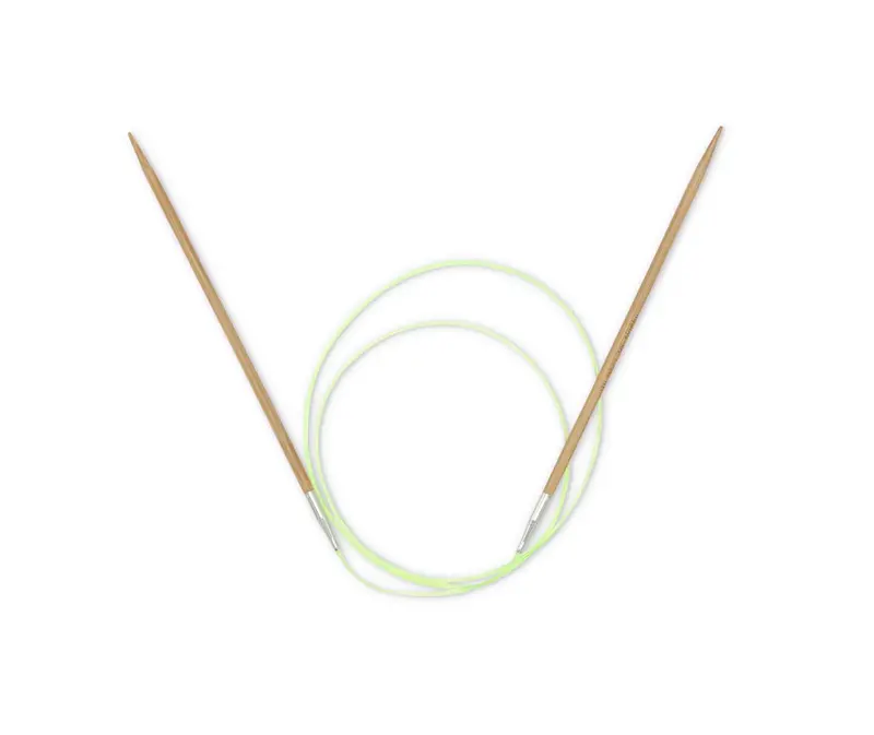 Hiyahiya Us Bamboo Circular Needles 32" (Sizes 0 To 8) 5