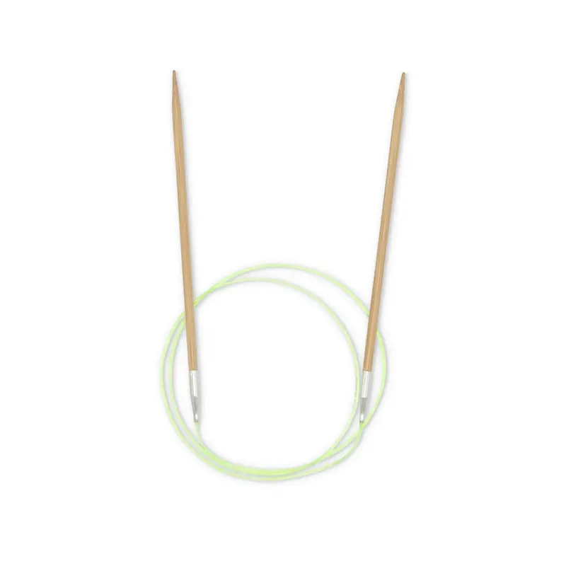 Hiyahiya Us Bamboo Circular Needles 32" (Sizes 0 To 8) 6