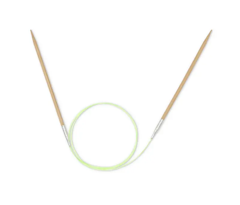 Hiyahiya Us Bamboo Circular Needles 32" (Sizes 0 To 8) 7