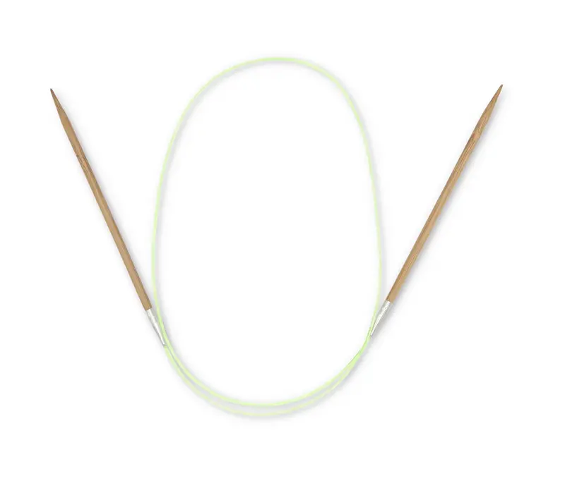Hiyahiya Us Bamboo Circular Needles 32" (Sizes 0 To 8) 8