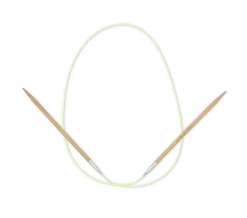 Hiyahiya Us Bamboo Circular Needles 32" (Sizes 0 To 8) 9