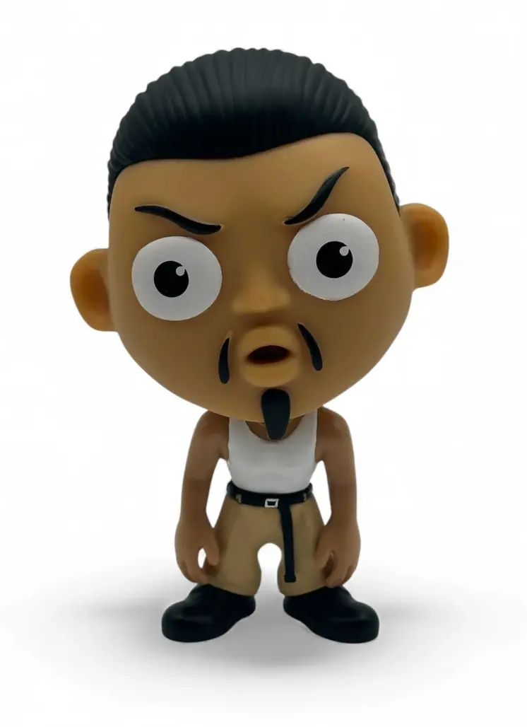 Homies™ Big Headz Figure #5 - Chango 1