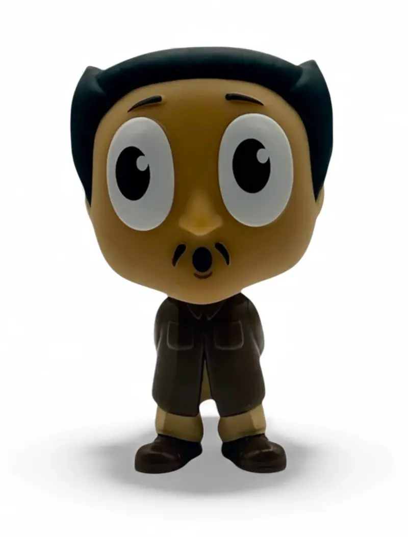 Homies™ Big Headz Figure #5 - Night Owl 1