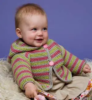 Hoodie Pattern (Knit) - Version 1 1