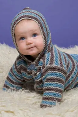 Hoodie Pattern (Knit) - Version 2 1
