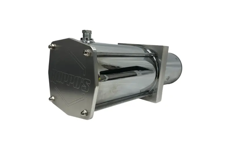 Hoppos Signature #11 Pump W/ Street Motor 1