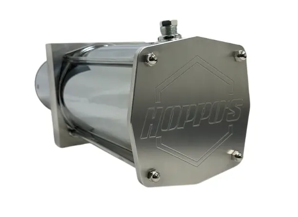 Hoppos Signature #9 Pump W/ Street Motor 1