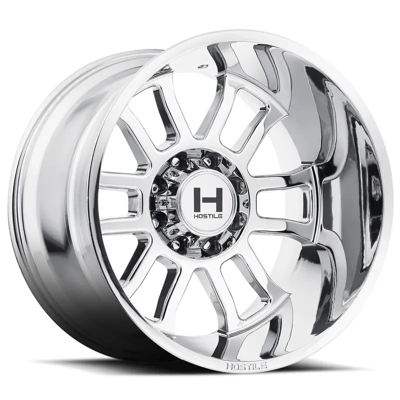 Hostile H107 Armor Plated 1