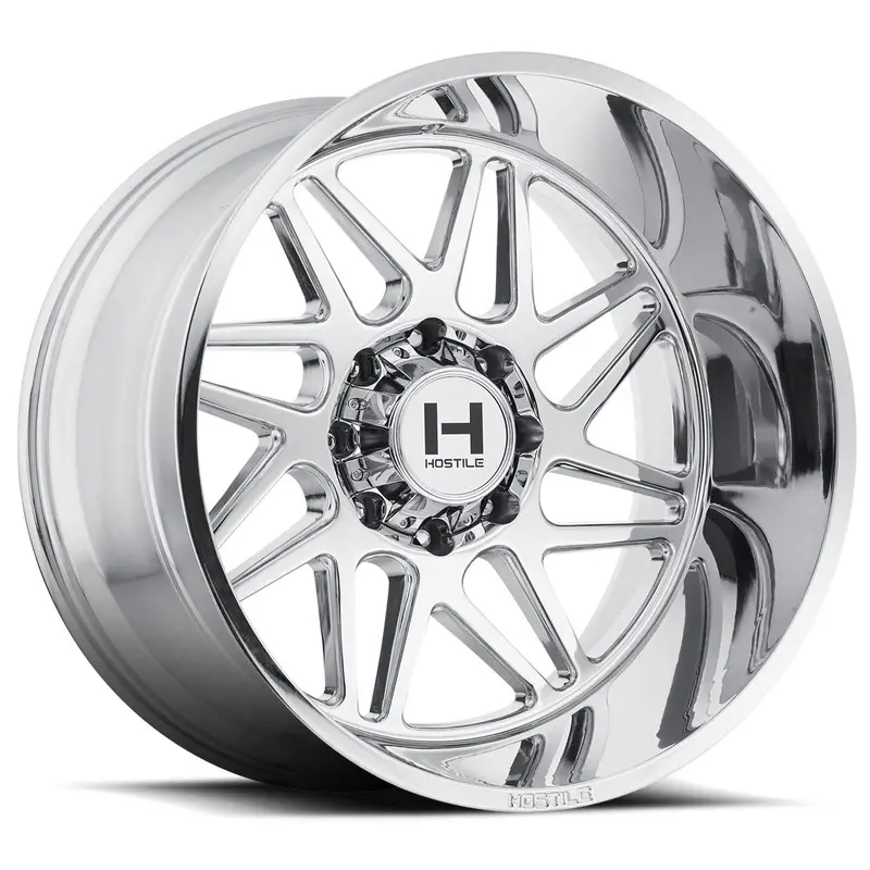 Hostile H108 Armor Plated 1