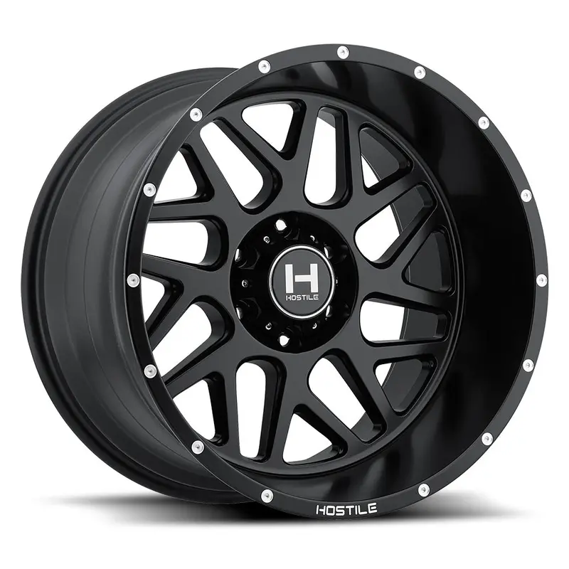 Hostile H108 Asphalt 1