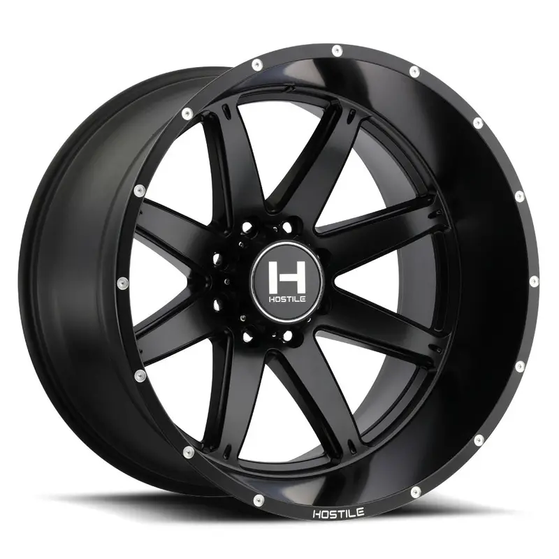 Hostile H109 Asphalt 1