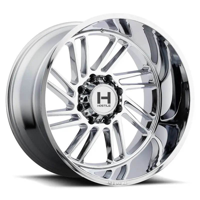 Hostile H110 Armor Plated 1