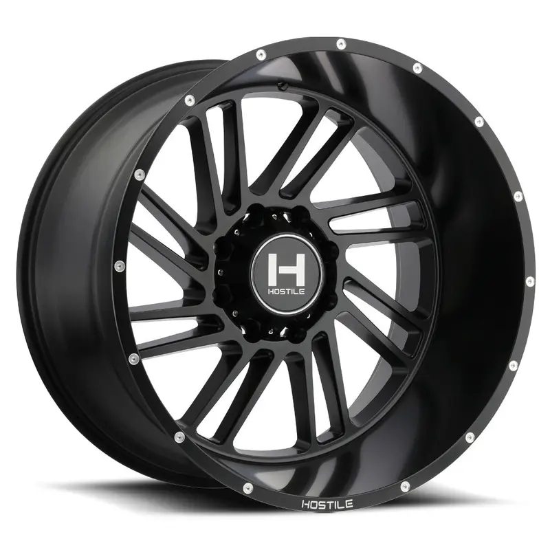 Hostile H110 Asphalt 1