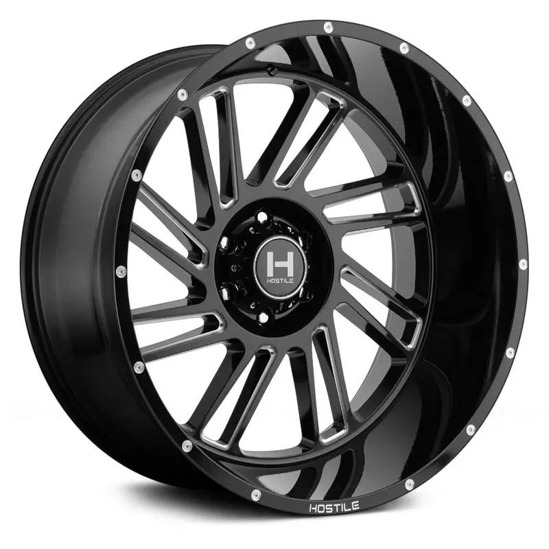 Hostile H110 Blade Cut 1