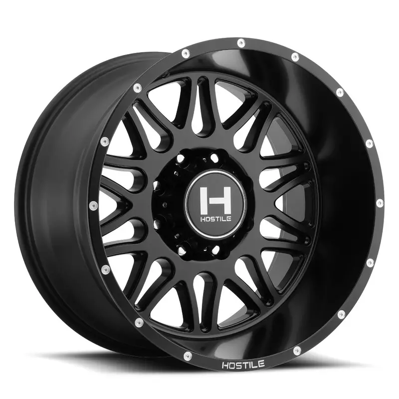 Hostile H111 Asphalt 1