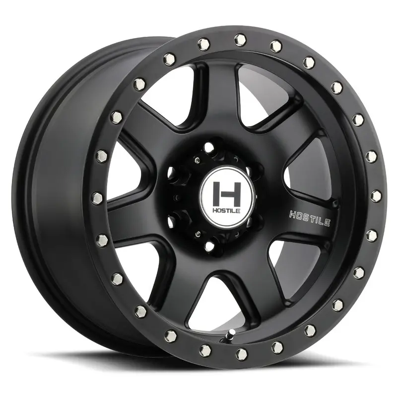 Hostile H112 Asphalt 1