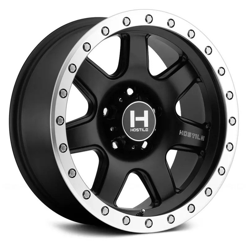 Hostile H112 Blade Cut 1