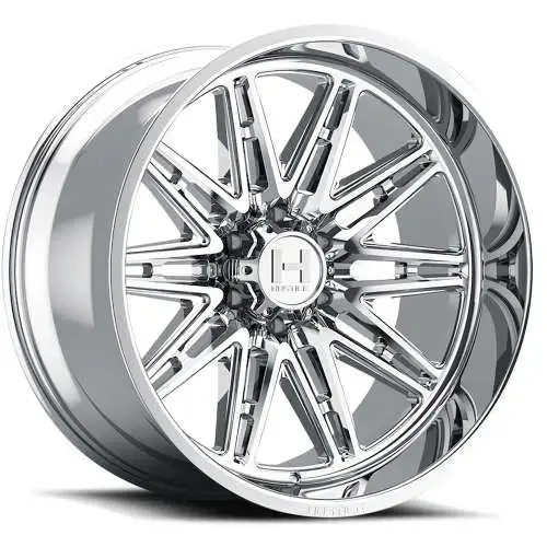 Hostile H126 Chrome 1