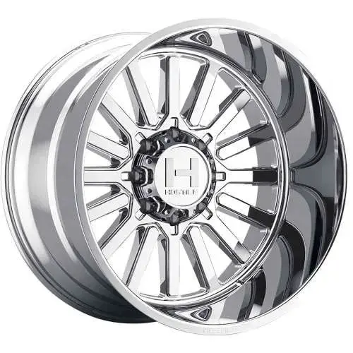 Hostile H127 Chrome 1