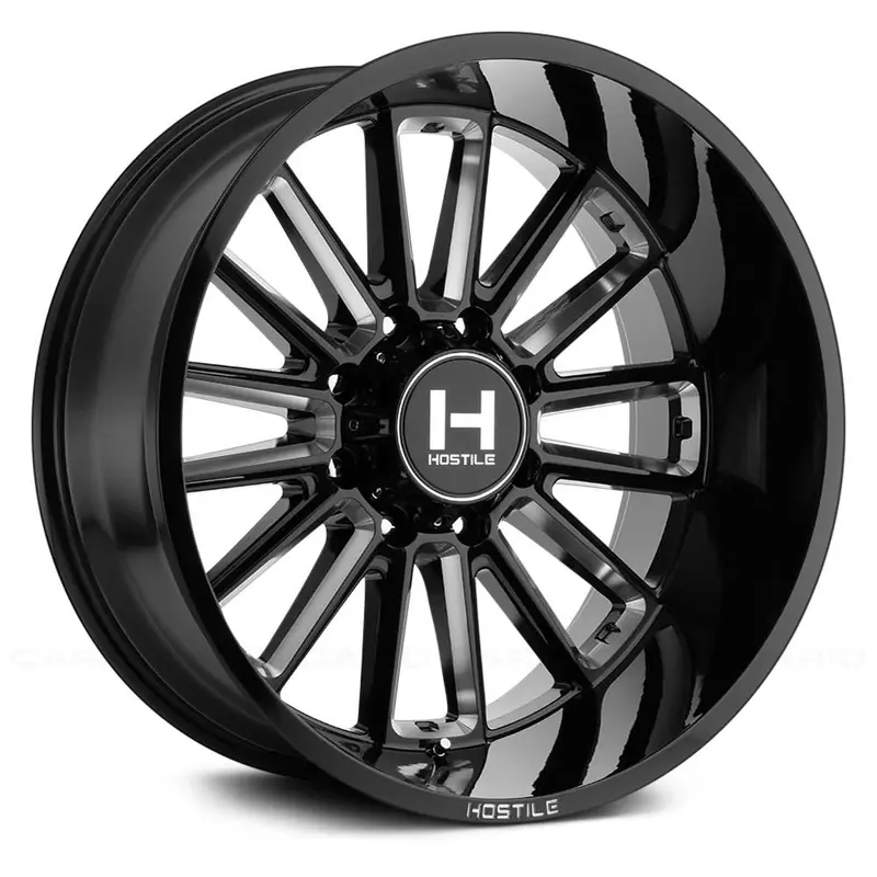 Hostile Predator Blade Cut 1