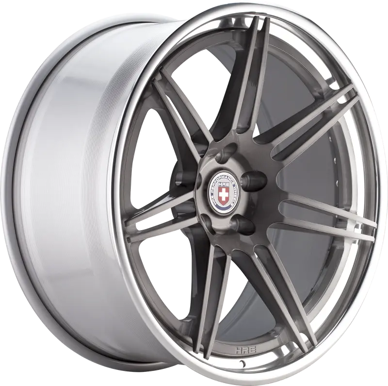 Hre Forged 3-Piece Rs1 Series Rs101 1