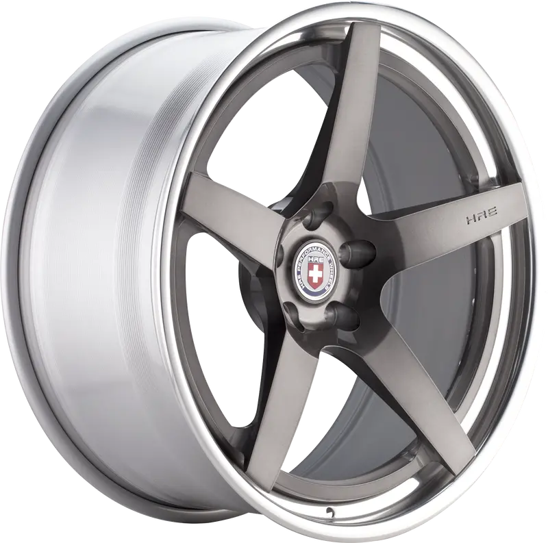 Hre Forged 3-Piece Rs1 Series Rs105 1
