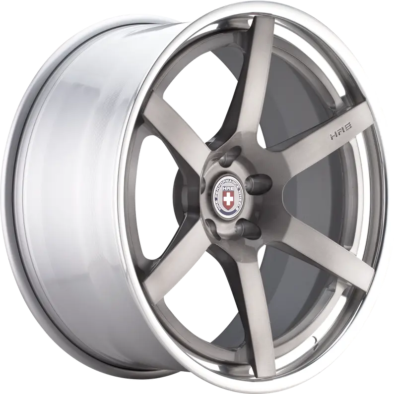 Hre Forged 3-Piece Rs1 Series Rs106 1