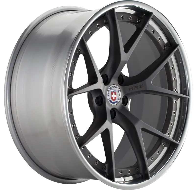 Hre Forged 3-Piece S1 Series S101 1