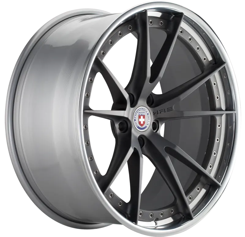 Hre Forged 3-Piece S1 Series S104 1