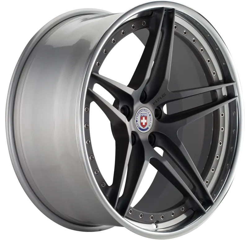 Hre Forged 3-Piece S1 Series S107 1