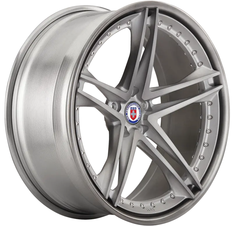 Hre Forged 3-Piece S2 Series S207 1