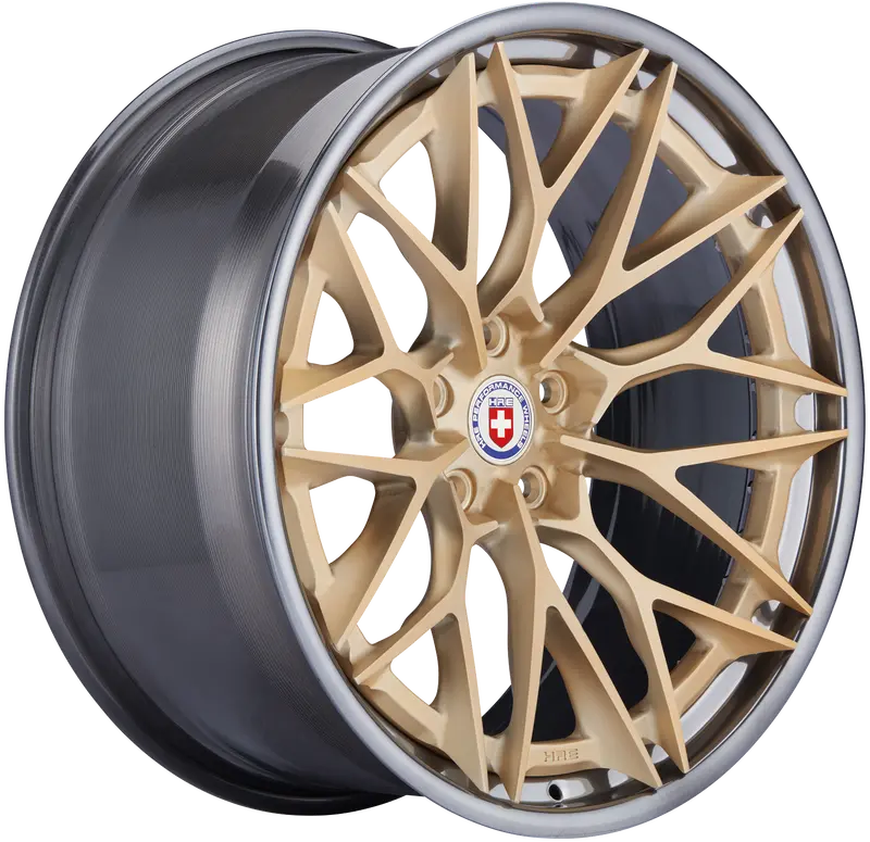 Hre Forged 3-Piece S2h Series S201h 1