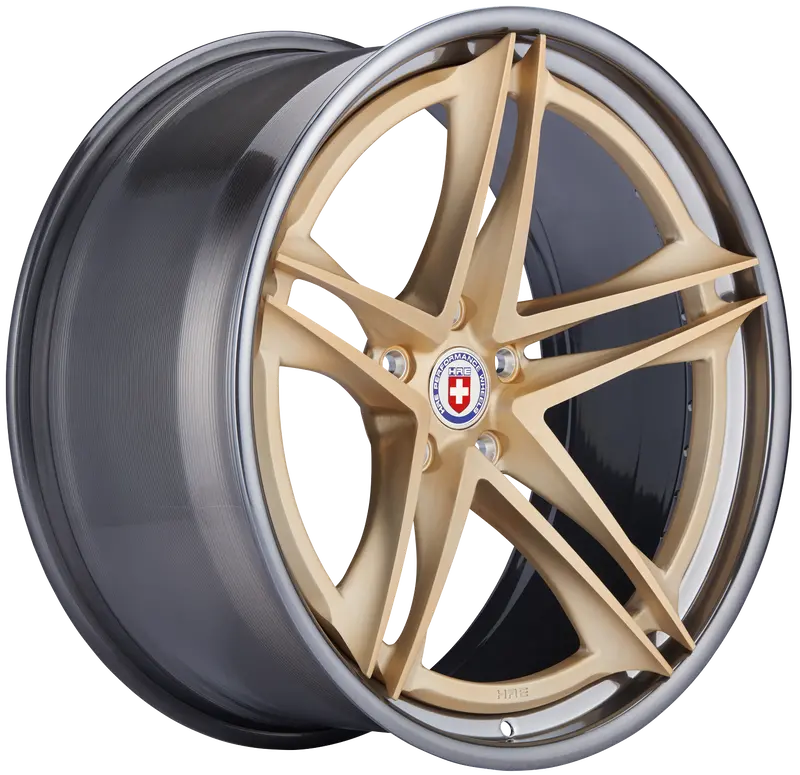 Hre Forged 3-Piece S2h Series S207h 1
