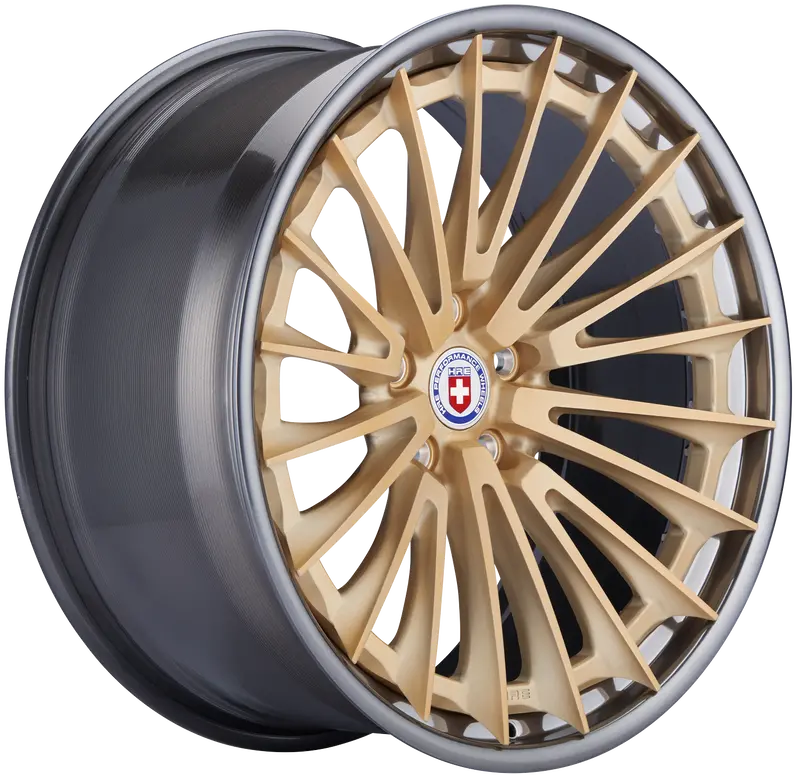 Hre Forged 3-Piece S2h Series S209h 1