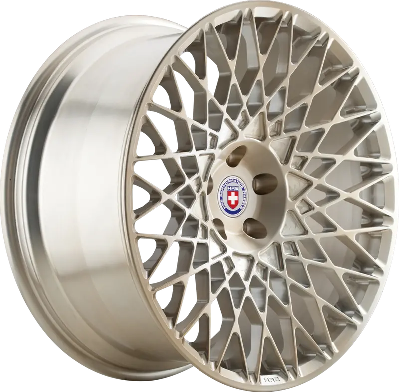 Hre Forged Vintage Series 501M 1