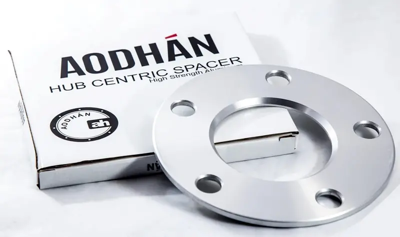 Hub Centric Spacer 1