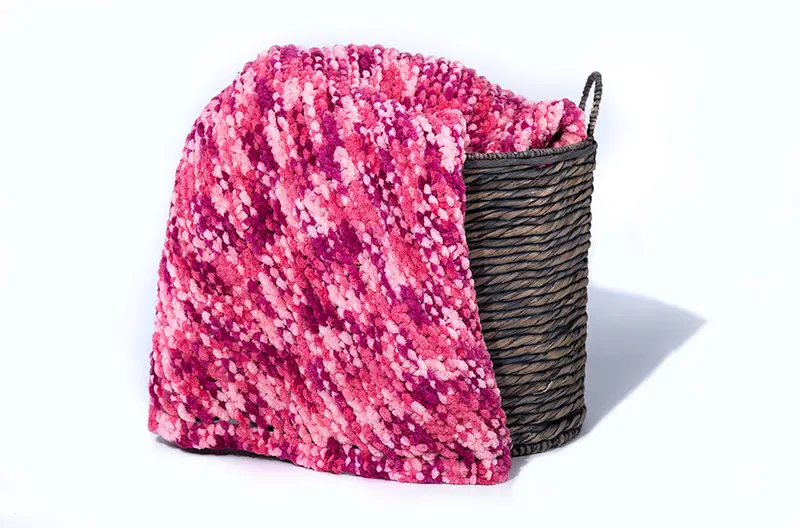 I Wanna Knit A Blankie (Knit) 1