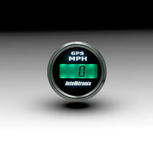 Intellitronix Marine Gps Speedometer 3-In-1 Gauge Mg003 1