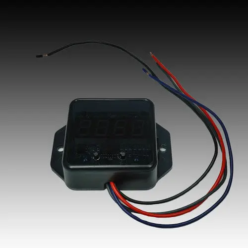 Intellitronix Red Led Digital Digital Rpm 3 Mode Window Switch N3211 N3211 1