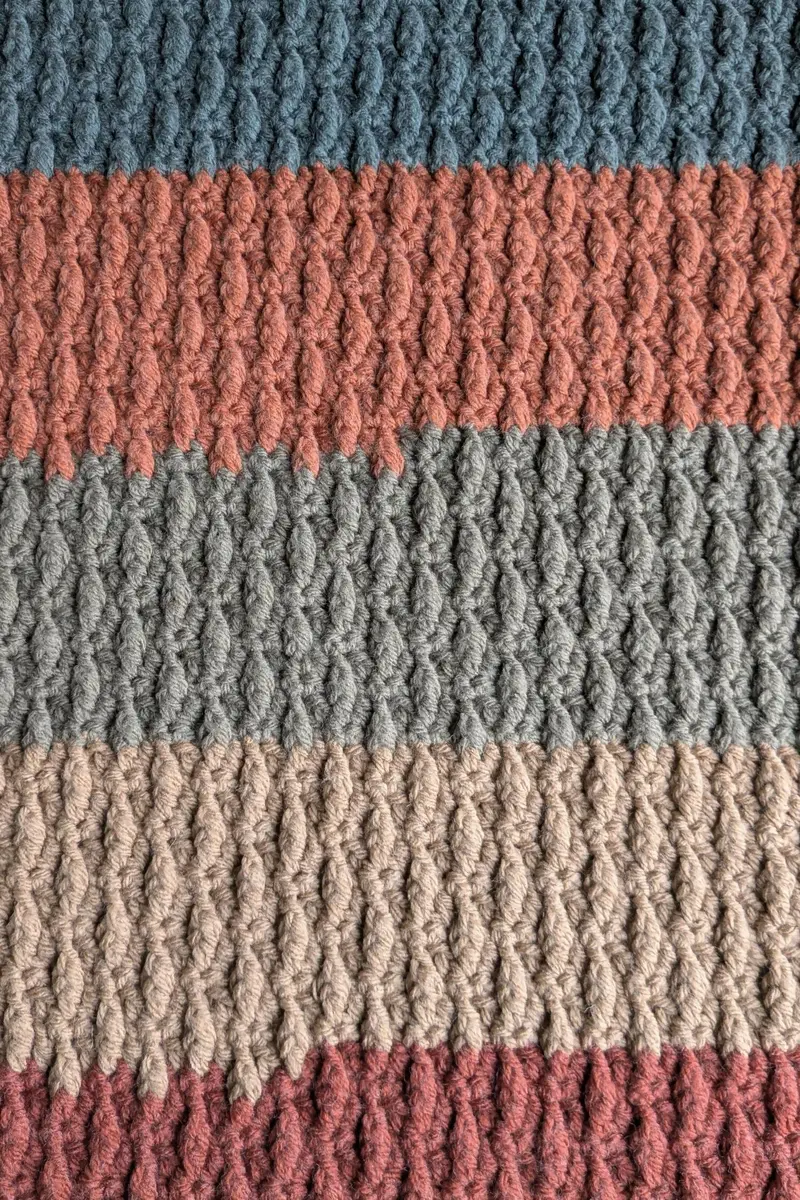 Jeremiah Baby Blanket (Crochet) 1