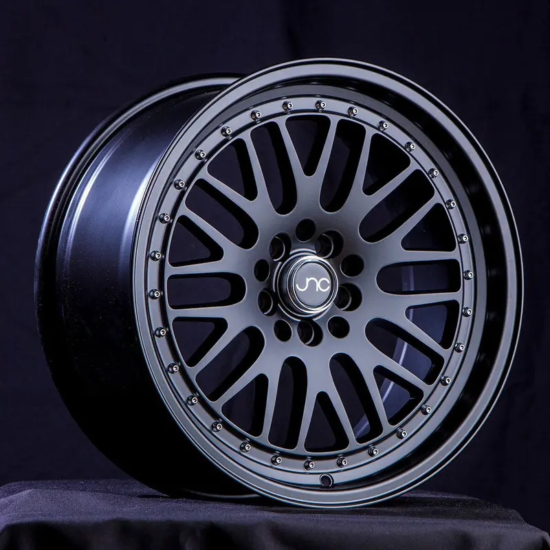 Jnc 001 Matte Black 1